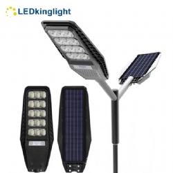 All in One LED Solar Street Light